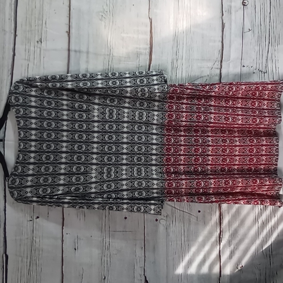 Very Stretchy Slip On Dress - Picture 4 of 5